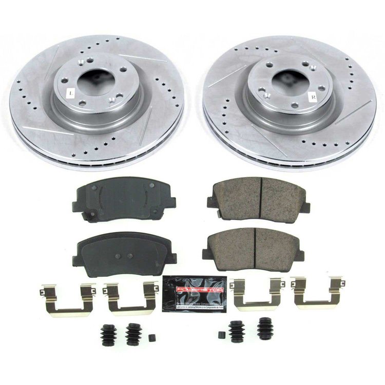 Z23 EVOLUTION BRAKE KIT