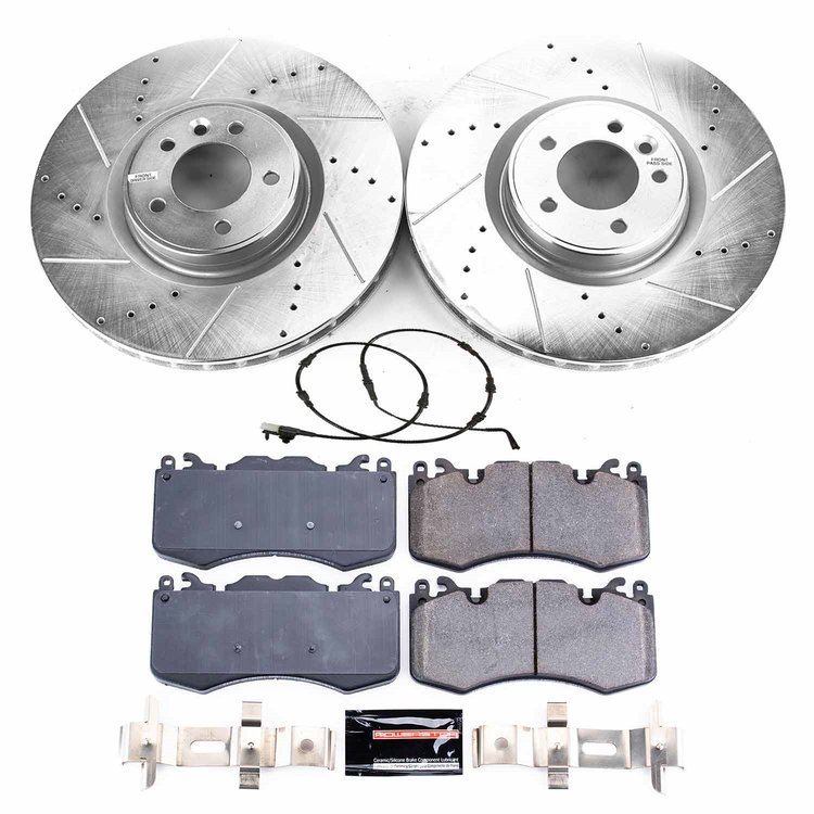 Z23 EVOLUTION BRAKE KIT