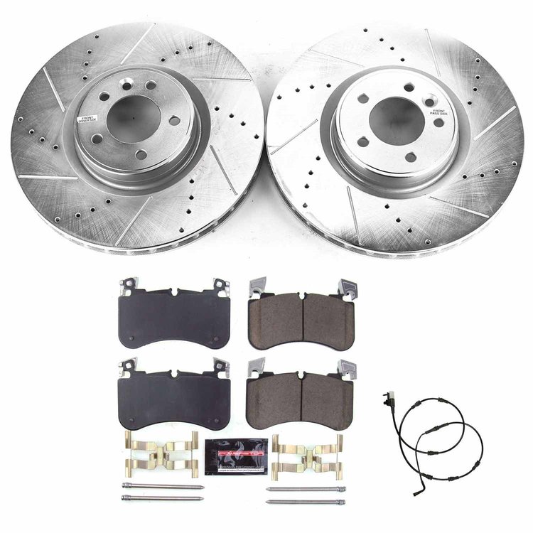 Z23 EVOLUTION BRAKE KIT