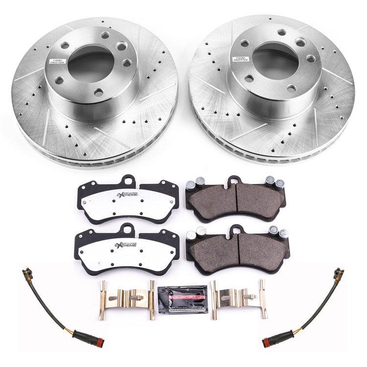 Z26 STREET BRAKE KIT