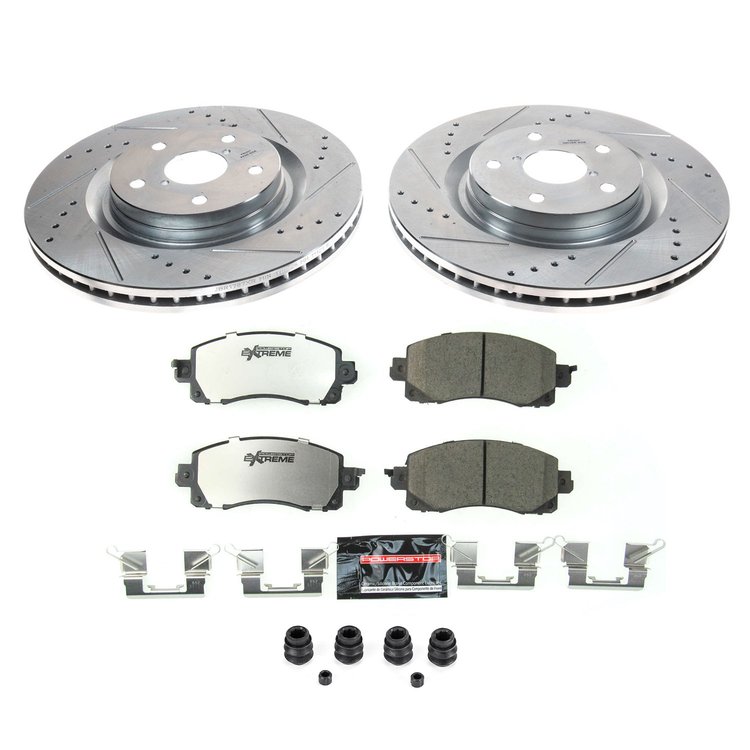 Z26 STREET BRAKE KIT