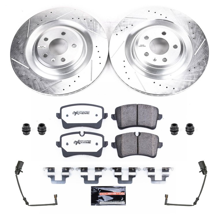Z26 STREET BRAKE KIT