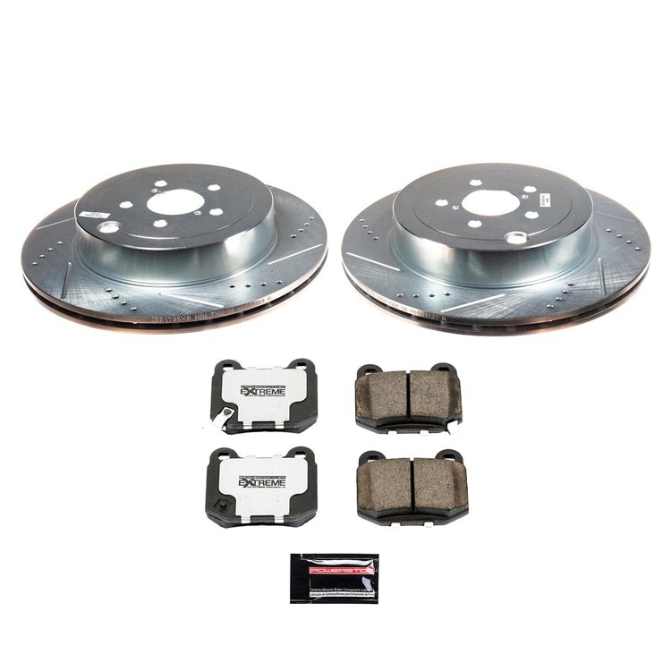 Z26 STREET BRAKE KIT