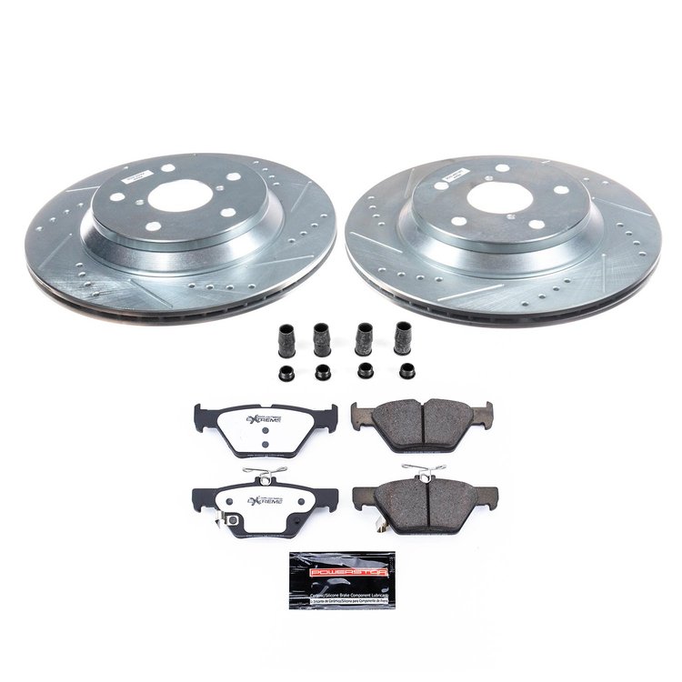Z26 STREET BRAKE KIT