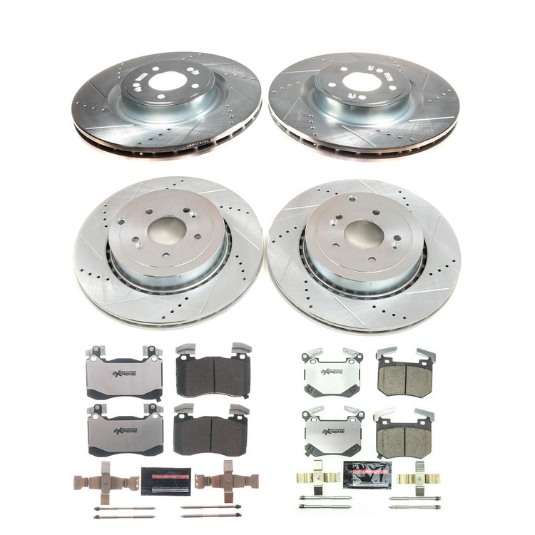 Z26 STREET BRAKE KIT