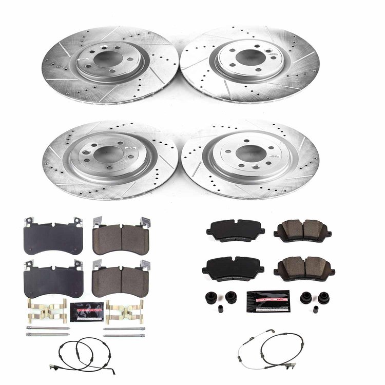Z23 EVOLUTION BRAKE KIT