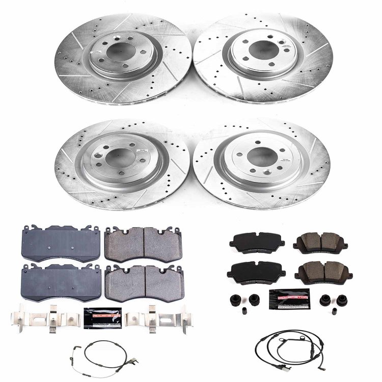 Z23 EVOLUTION BRAKE KIT