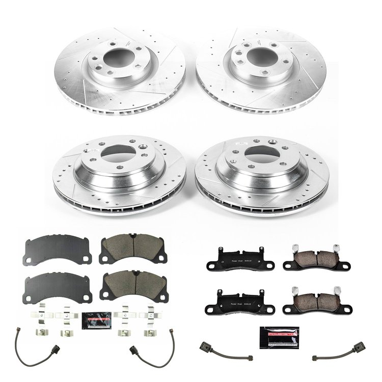 Z23 EVOLUTION BRAKE KIT