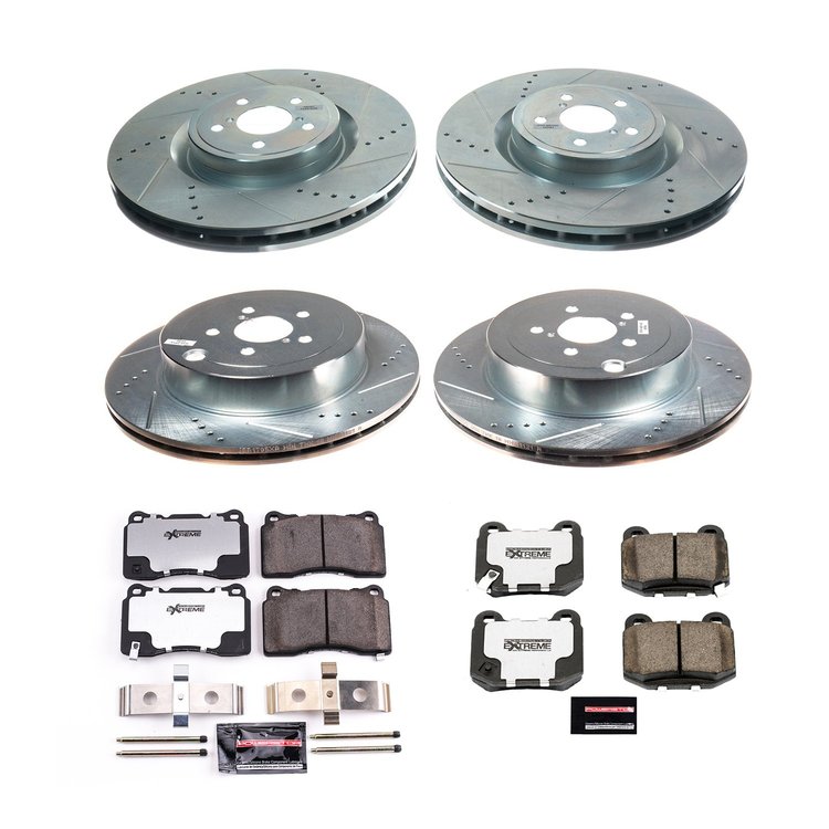 Z26 STREET BRAKE KIT