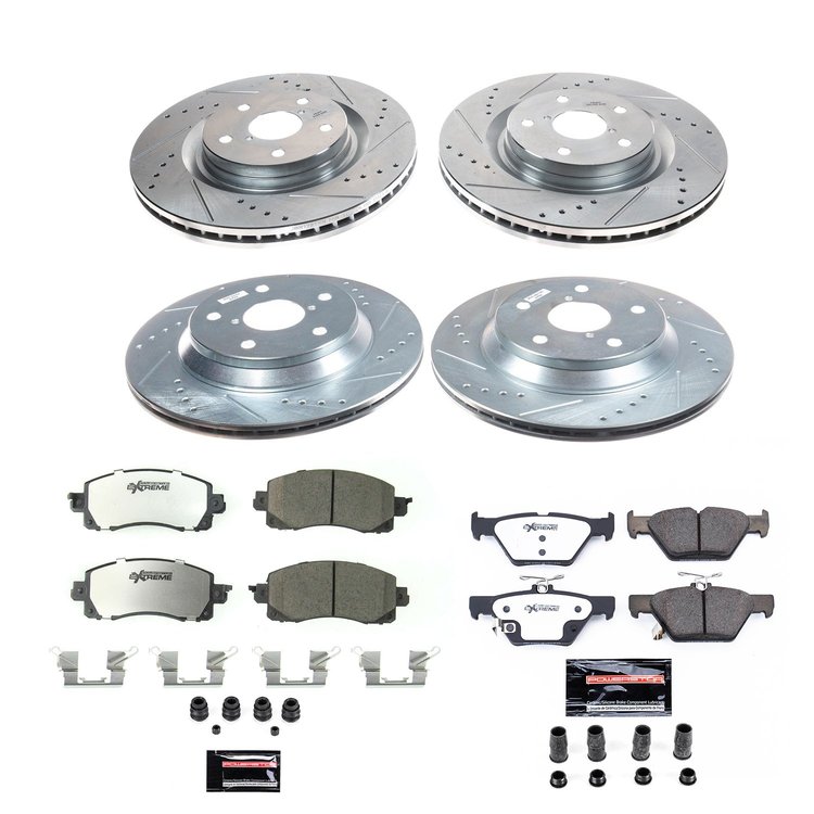 Z26 STREET BRAKE KIT