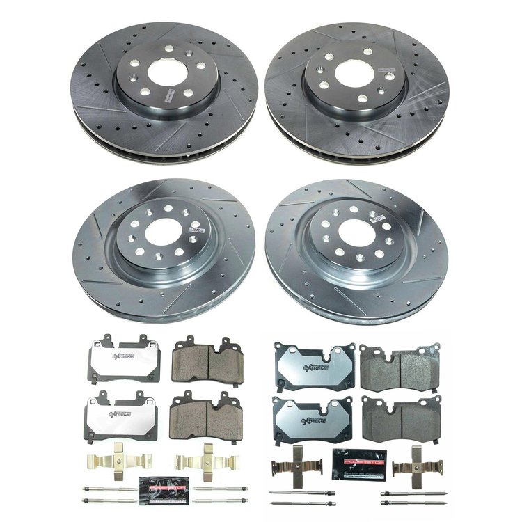 Z26 STREET BRAKE KIT