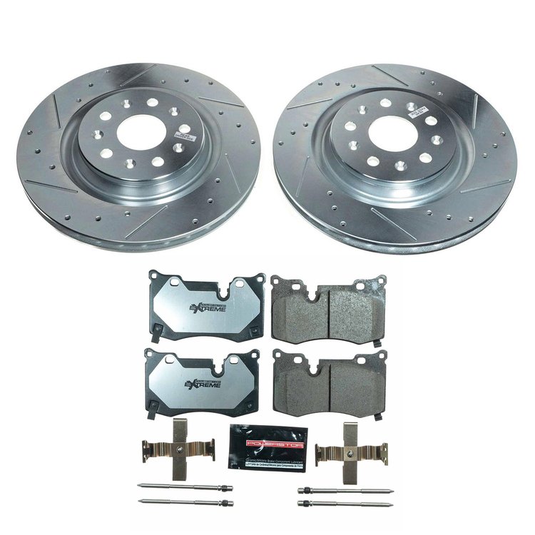 Z26 STREET BRAKE KIT