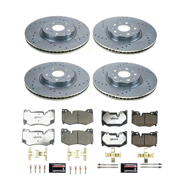 Z26 STREET BRAKE KIT
