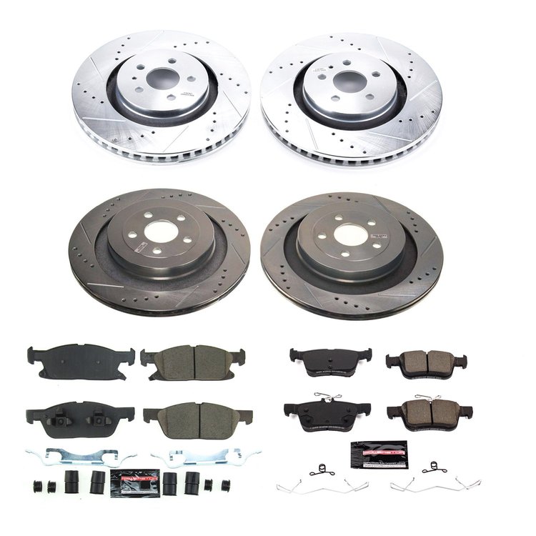 Z23 EVOLUTION BRAKE KIT