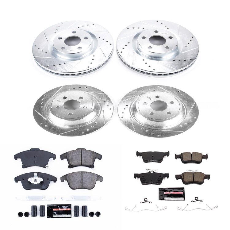 Z23 EVOLUTION BRAKE KIT