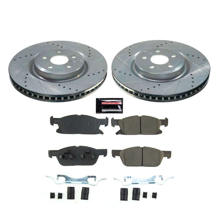 Z23 EVOLUTION BRAKE KIT