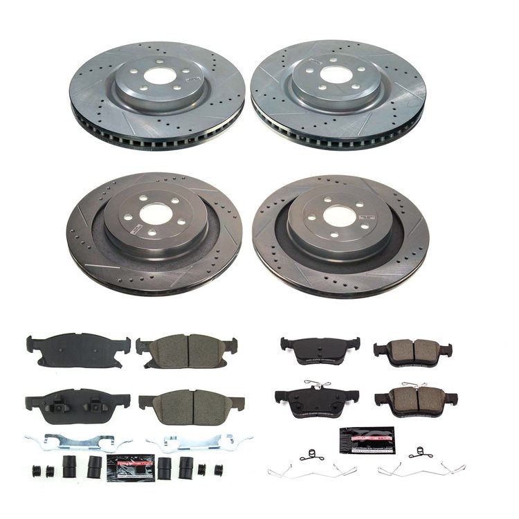 Z23 EVOLUTION BRAKE KIT