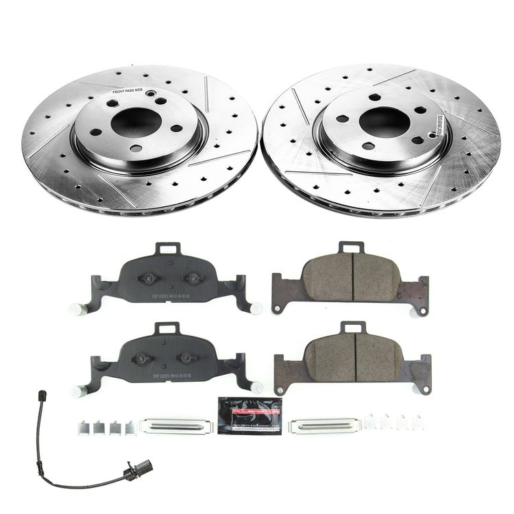 Z23 EVOLUTION BRAKE KIT