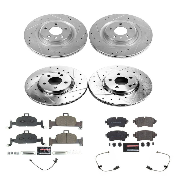 Z23 EVOLUTION BRAKE KIT