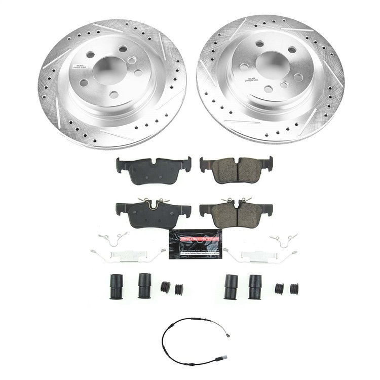 Z23 EVOLUTION BRAKE KIT