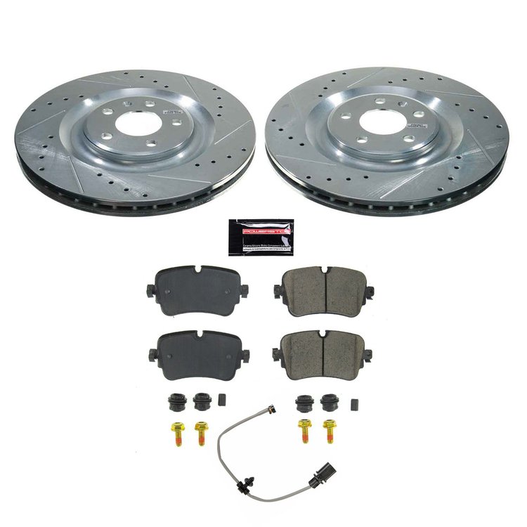 Z23 EVOLUTION BRAKE KIT