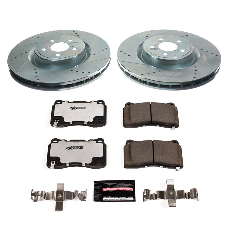 Z26 STREET BRAKE KIT