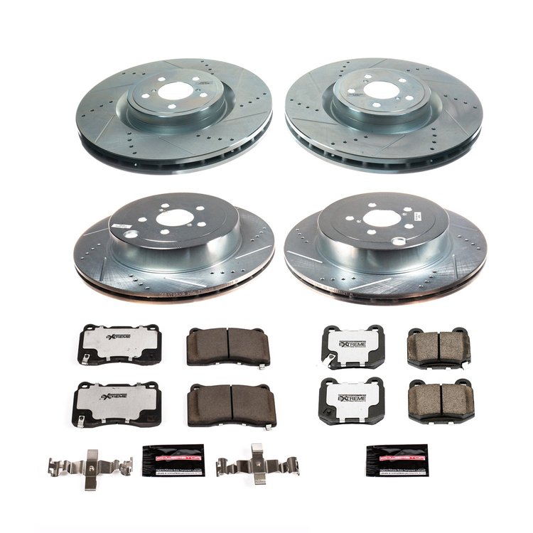 Z26 STREET BRAKE KIT