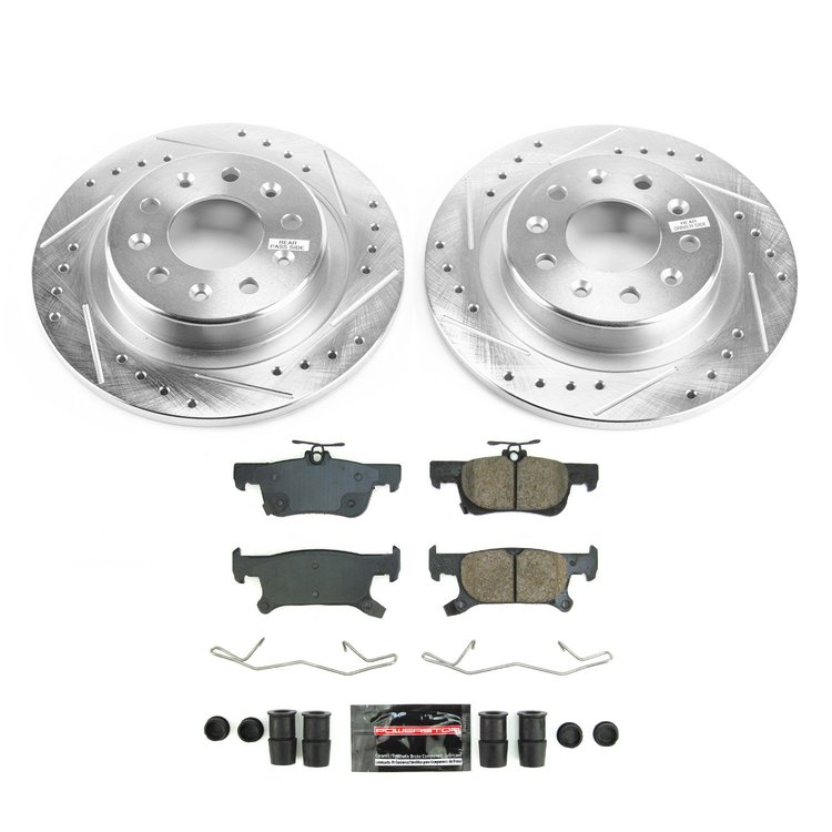 Z23 EVOLUTION BRAKE KIT
