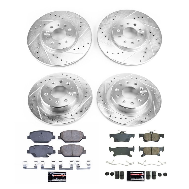 Z23 EVOLUTION BRAKE KIT
