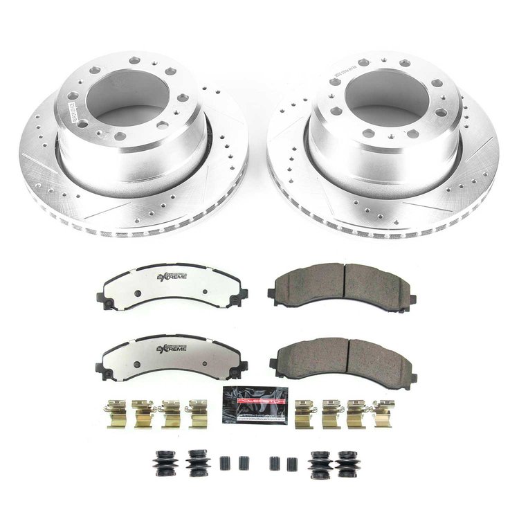 Z36 TRUCK & TOW BRAKE KIT