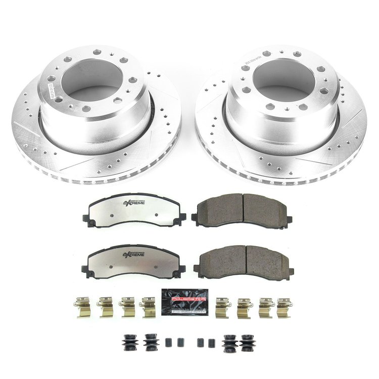 Z36 TRUCK & TOW BRAKE KIT