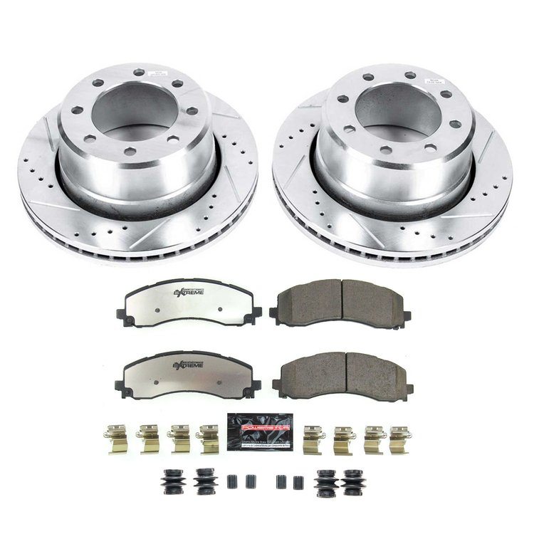 Z36 TRUCK & TOW BRAKE KIT