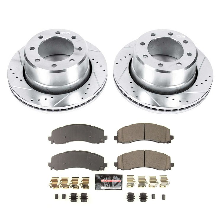 Z23 EVOLUTION BRAKE KIT
