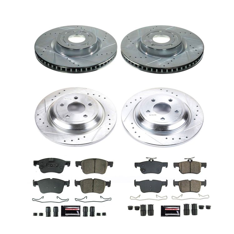Z23 EVOLUTION BRAKE KIT