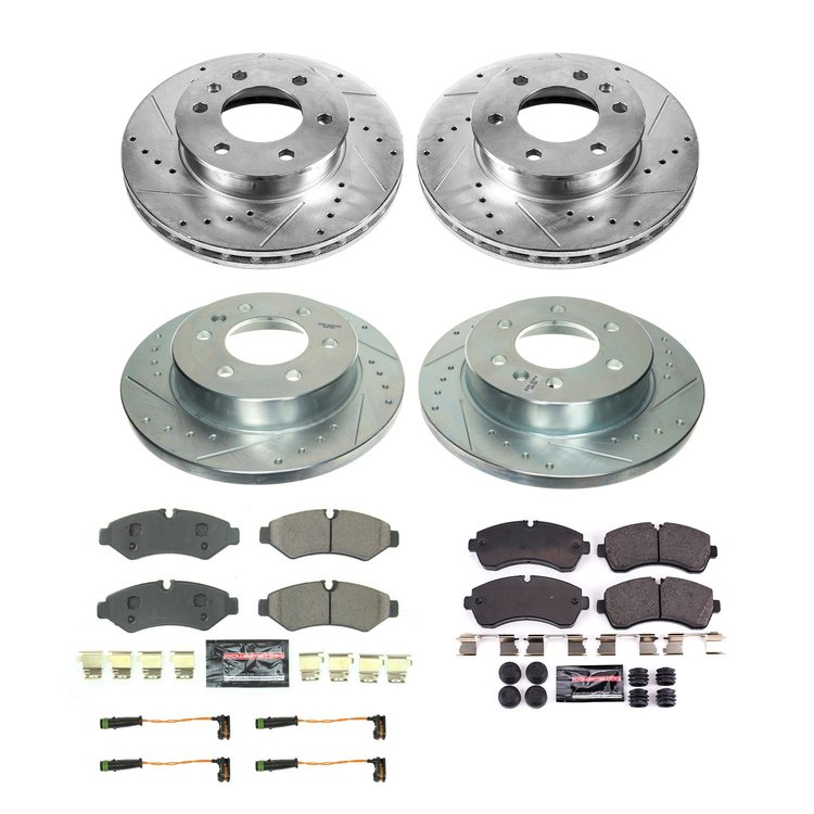 Z23 EVOLUTION BRAKE KIT