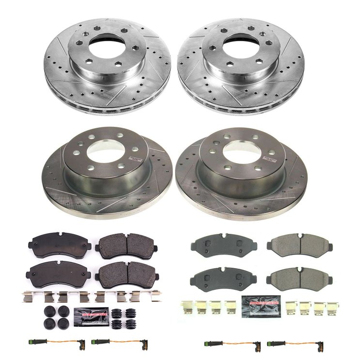 Z23 EVOLUTION BRAKE KIT