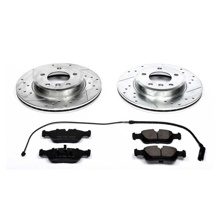 Z23 Evolution Brake Kit for 2001-2002 BMW Z3