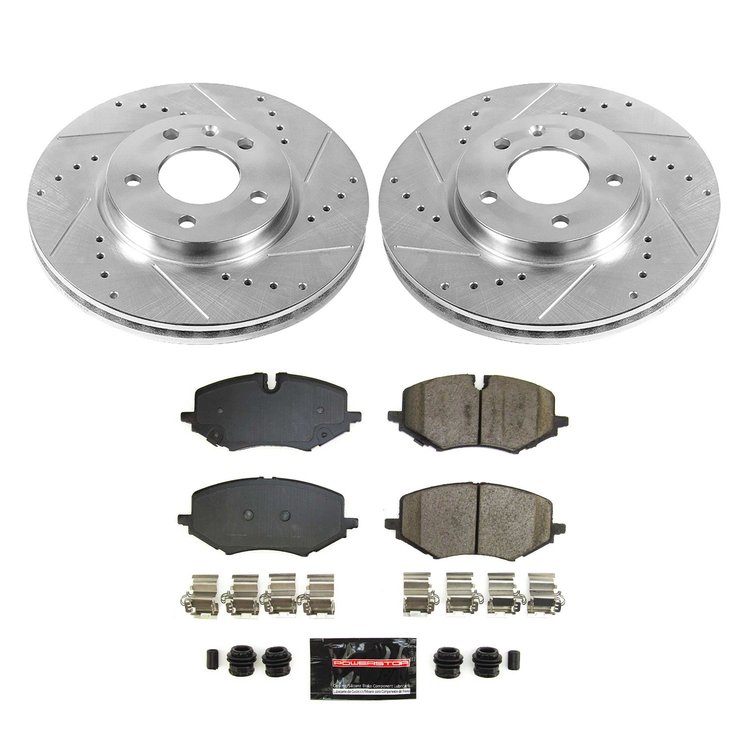 Z23 EVOLUTION BRAKE KIT