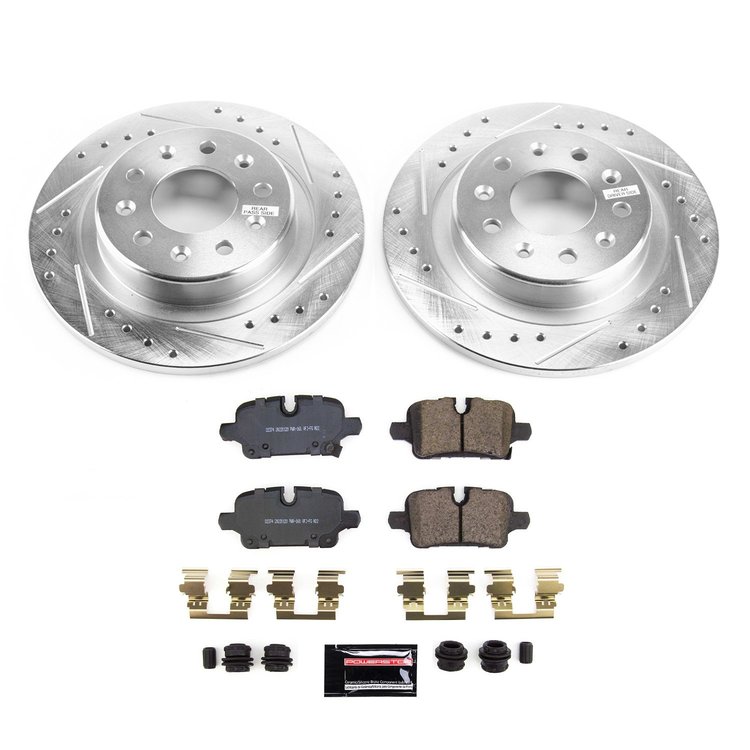 Z23 EVOLUTION BRAKE KIT