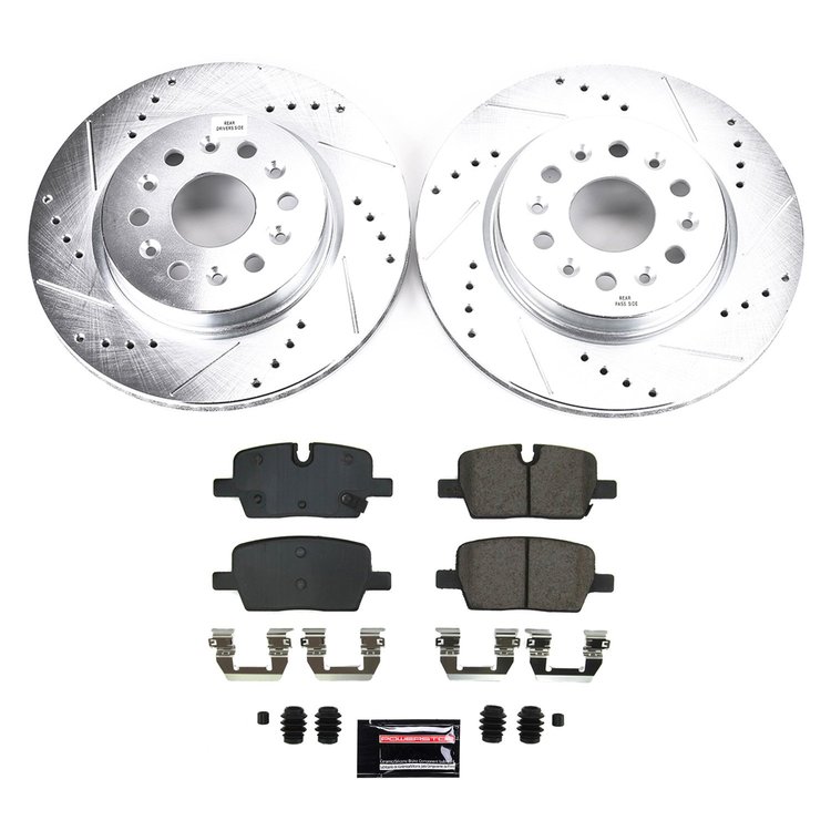 Z23 EVOLUTION BRAKE KIT