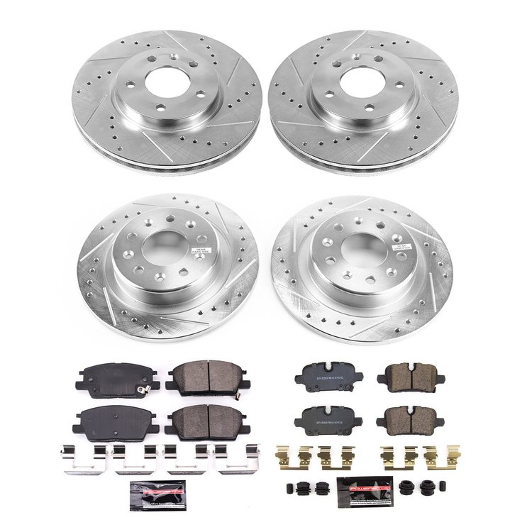 Z23 EVOLUTION BRAKE KIT