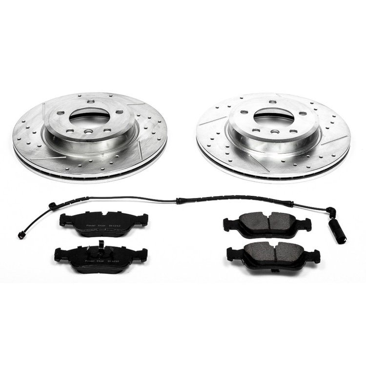 Z23 Evolution Brake Kit for 1999-2009 BMW