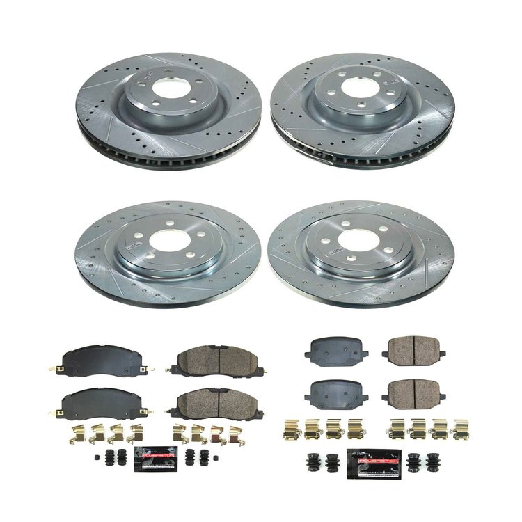 Z23 EVOLUTION BRAKE KIT
