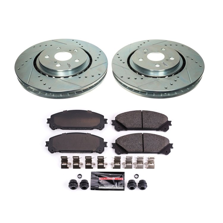Z23 EVOLUTION BRAKE KIT