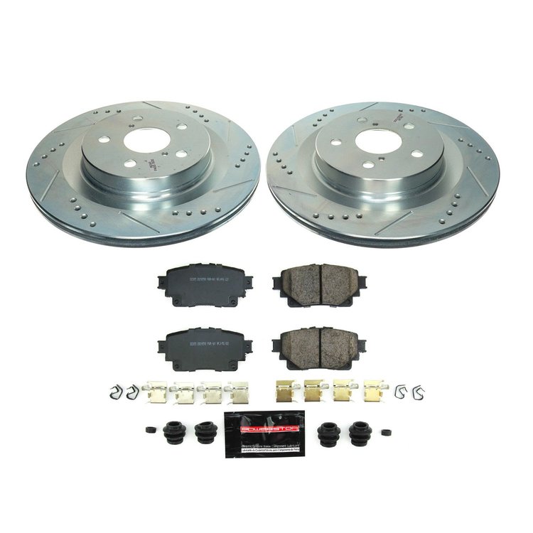 Z23 EVOLUTION BRAKE KIT
