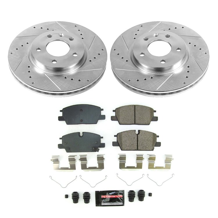Z23 EVOLUTION BRAKE KIT