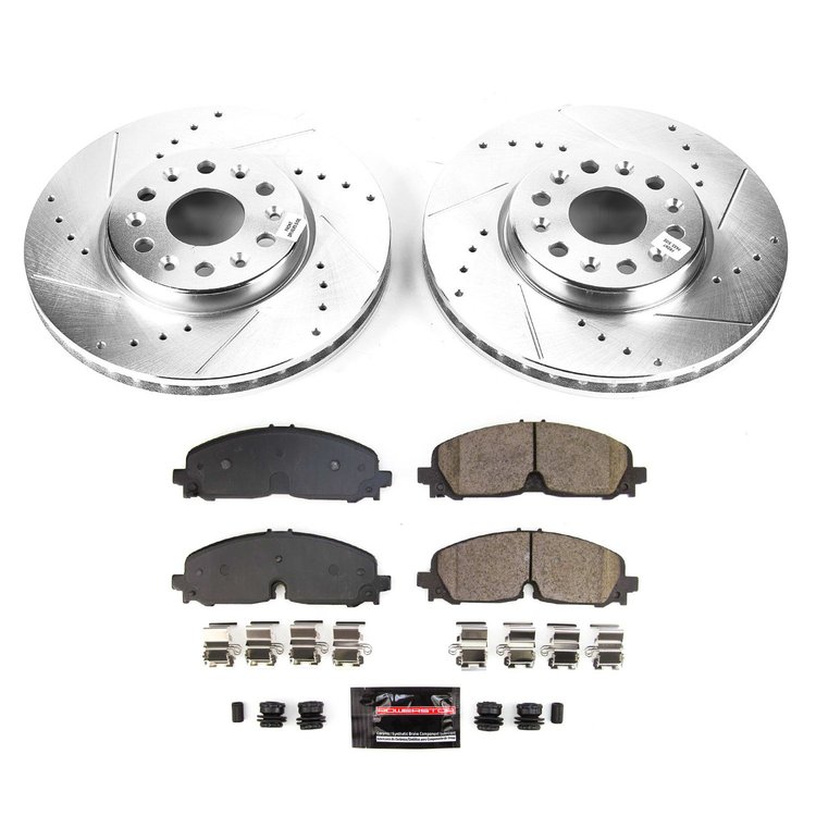 Z23 EVOLUTION BRAKE KIT