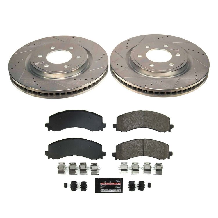 Z23 EVOLUTION BRAKE KIT
