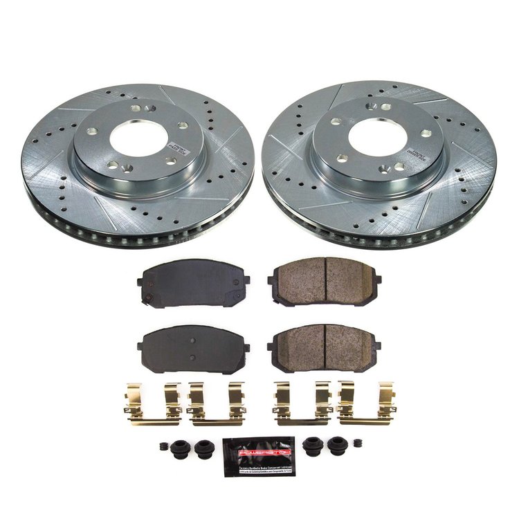Z23 EVOLUTION BRAKE KIT