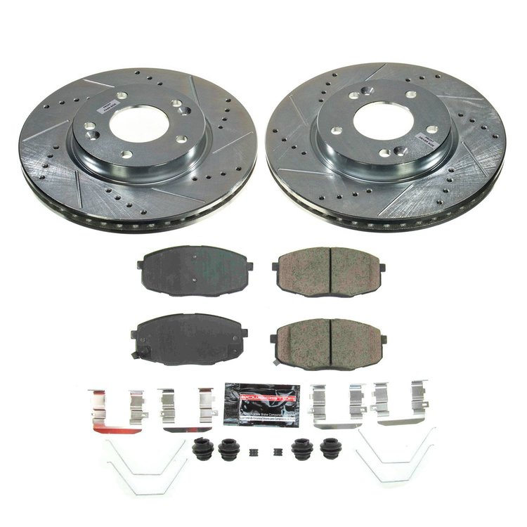 Z23 EVOLUTION BRAKE KIT